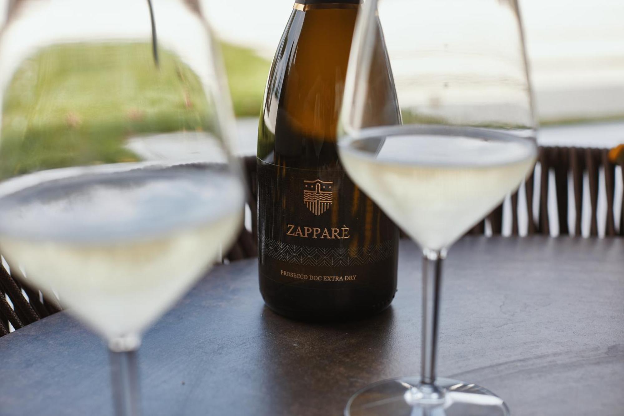 Agriturismo Zappare Farm Hotel Trevignano Eksteriør bilde
