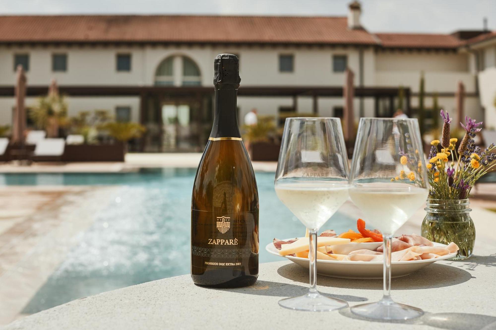Agriturismo Zappare Farm Hotel Trevignano Eksteriør bilde
