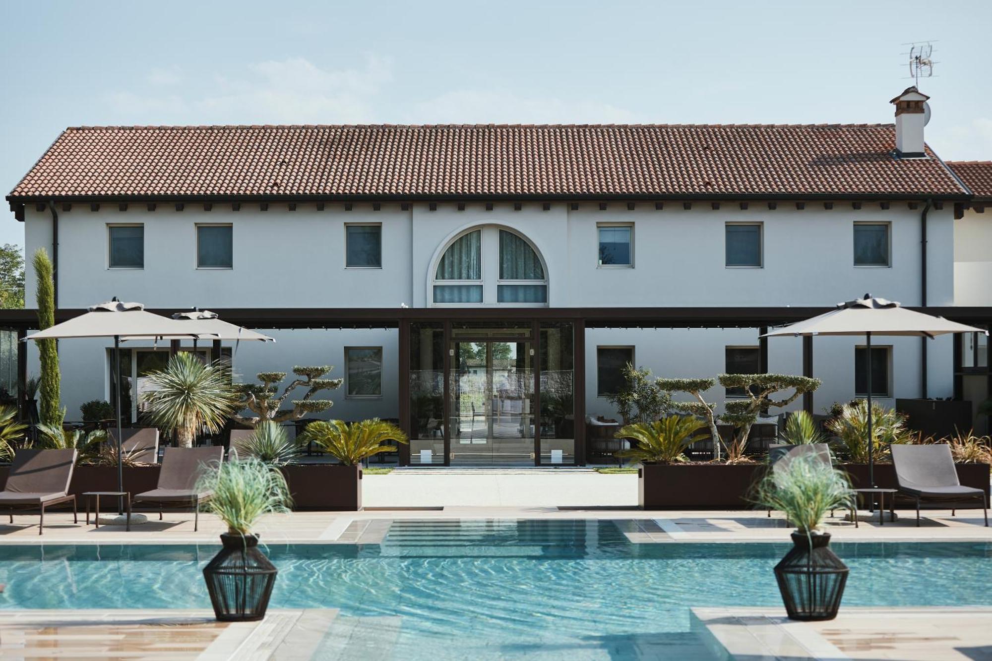 Agriturismo Zappare Farm Hotel Trevignano Eksteriør bilde