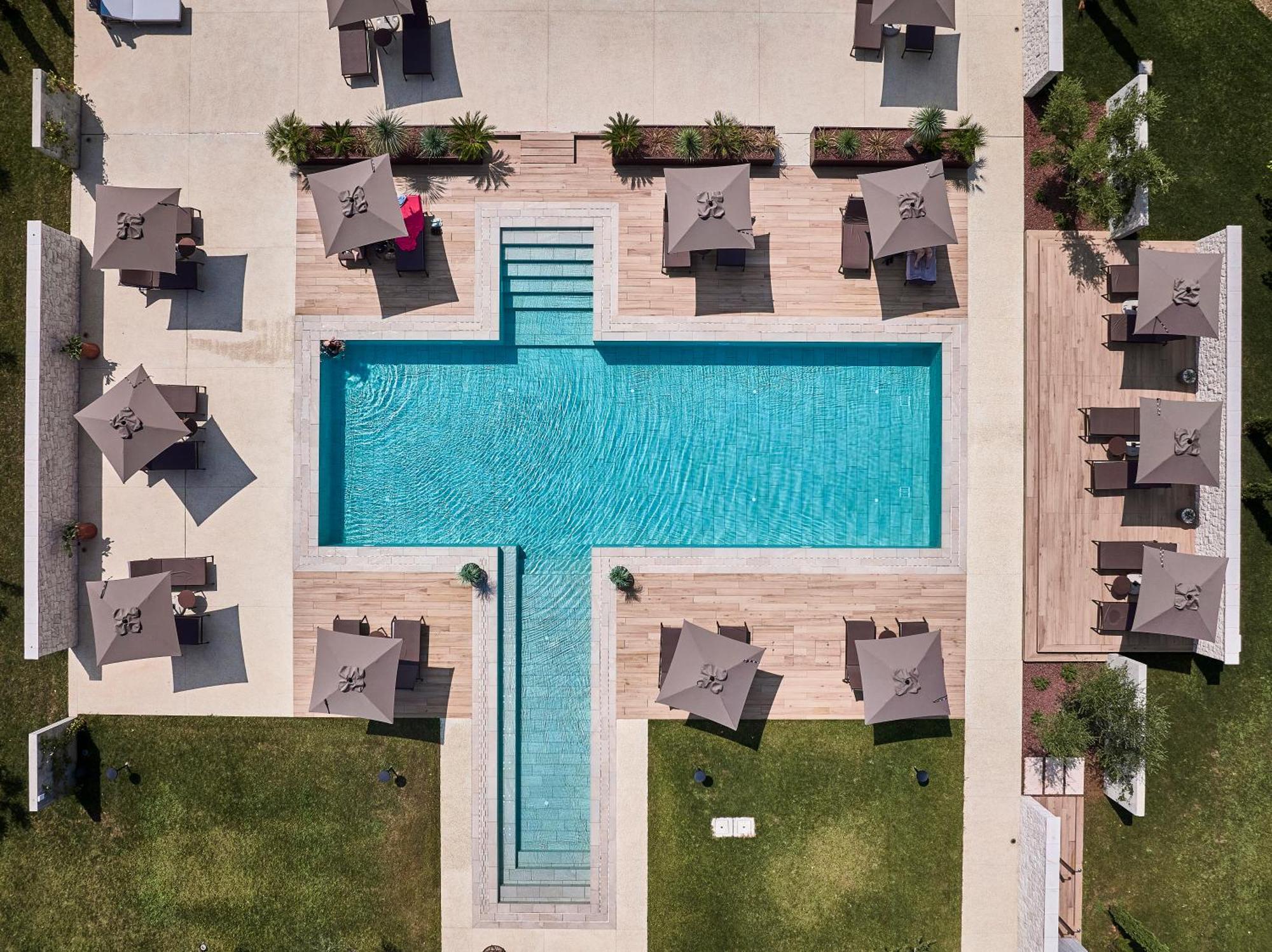 Agriturismo Zappare Farm Hotel Trevignano Eksteriør bilde