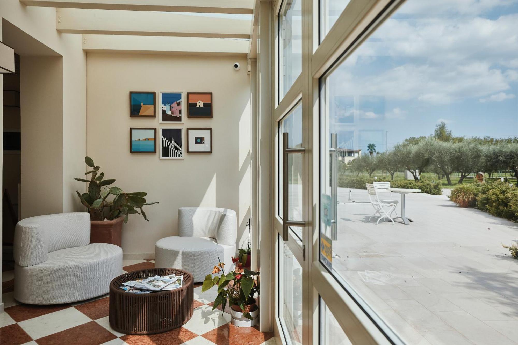 Agriturismo Zappare Farm Hotel Trevignano Eksteriør bilde