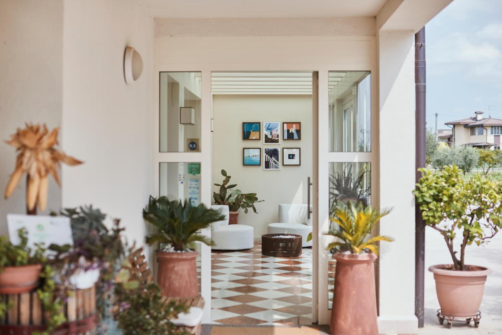 Agriturismo Zappare Farm Hotel Trevignano Eksteriør bilde