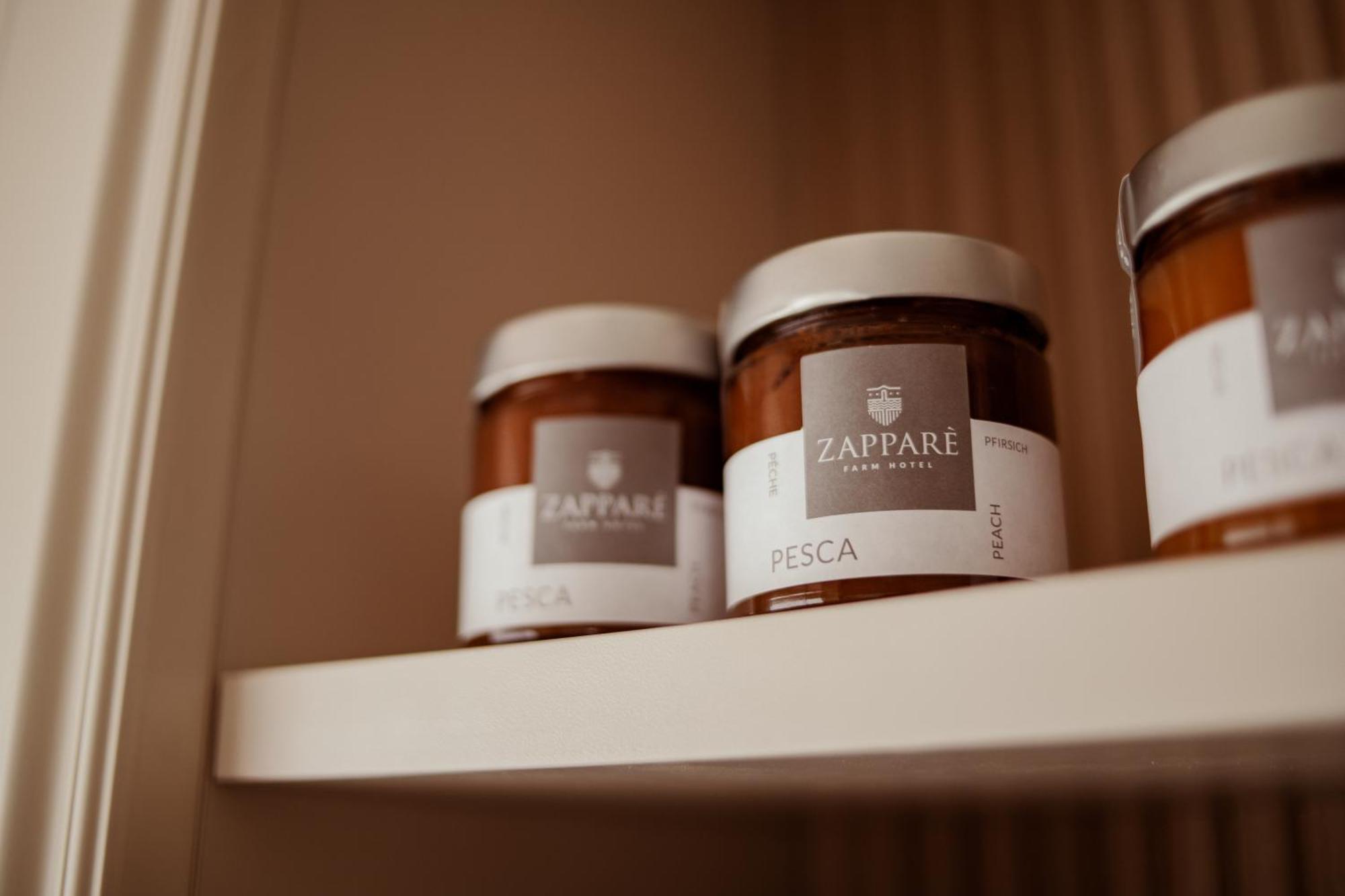 Agriturismo Zappare Farm Hotel Trevignano Eksteriør bilde
