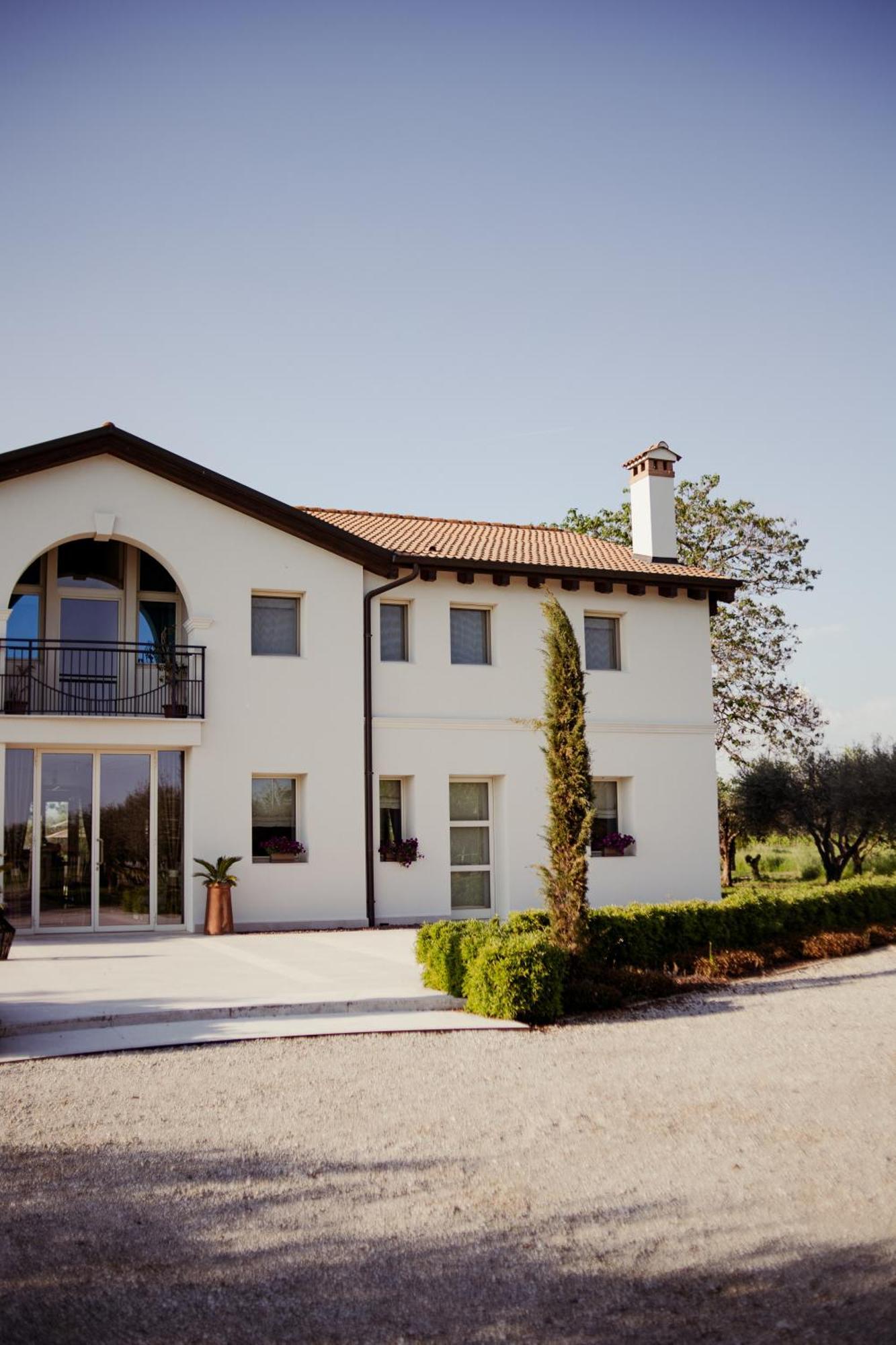 Agriturismo Zappare Farm Hotel Trevignano Eksteriør bilde