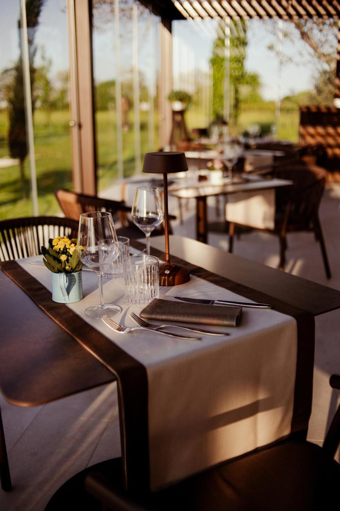 Agriturismo Zappare Farm Hotel Trevignano Eksteriør bilde