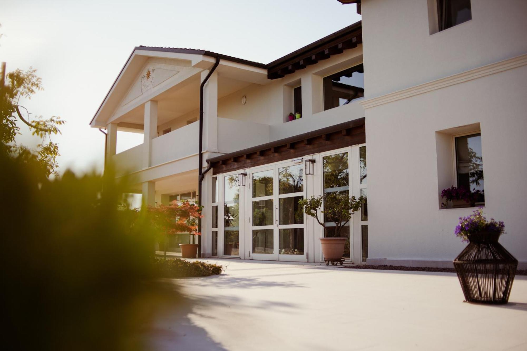 Agriturismo Zappare Farm Hotel Trevignano Eksteriør bilde